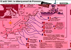 Debarquements de Provence- Documents 002